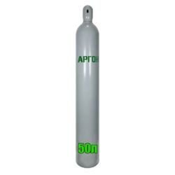 Аргон 15.5 кг/50л - обмен баллона